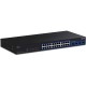 Trendnet TEG-S50284 switch No administrado 2.5G Ethernet (100/1000/2500) Negro
